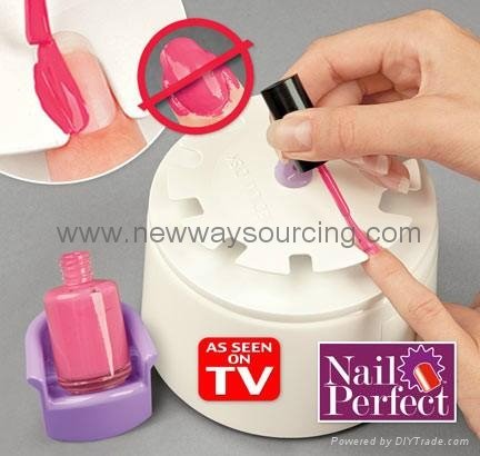 The Nail Perfect Manicure Kit 5