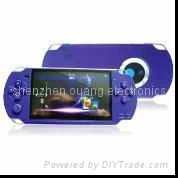 good quality 4.3 inch  MP5 game player