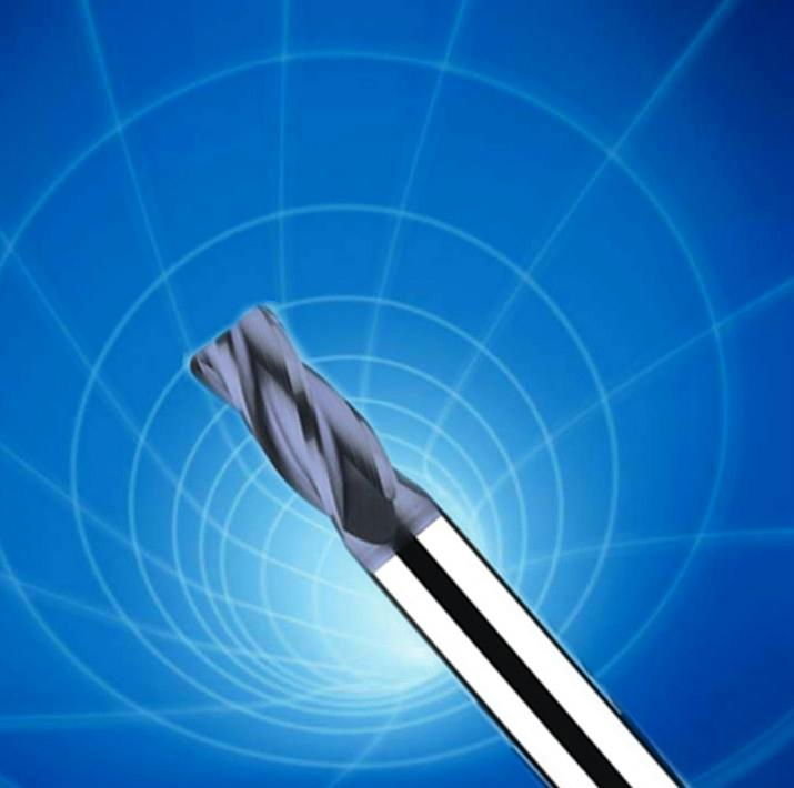 carbide end mill 2