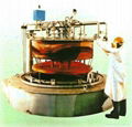 IVA T... e/g (V) series of gas heating or electrical heating well type furnace