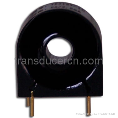 PCB mount current transformers