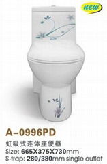 decoration toilet