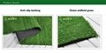 Quality Brand-Name Artificial Grass for Lawns, Landscaping and Parks (With thatc 2