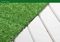 Quality Brand-Name Artificial Grass for Lawns, Landscaping and Parks (With thatc 4