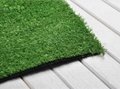 Quality Brand-Name Artificial Grass for Lawns, Landscaping and Parks (With thatc 5