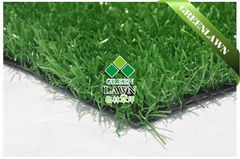 Thick and lush Artificial Grass for Lawns, Landscapes and Parks (with thatch, NO