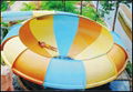 Fiberglass Water Slide for Water Park