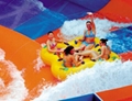 Fiberglass Water Slide for Water Park  3