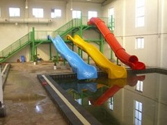 Manufacture Since 1994 Water slide