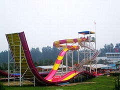 Manufacture Since 1994 Water slide