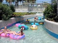 Lazy River Wave pool