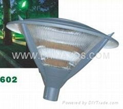 Energy-saving Induction garden lamp (electrodeless)