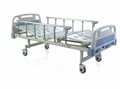 Two-crank Manual Hospital Bed 1