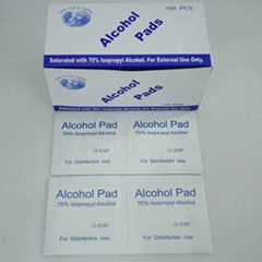 Alcohol Prep Pad