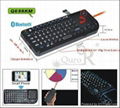 Bluetooth Mini wireless laser keyboard 1