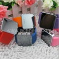 2012 Pop fasion mirror LED digital silicon sports watch  3