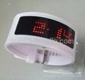 COOLEST LED WATCH WITH 125 LIGHTS BEAUTIFUL WATCH