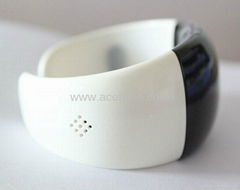 2012 Fashionable wrist bluetooth watch With Phone-answer function