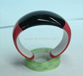 2012 Fashionable wrist bluetooth watch With Phone-answer function 2