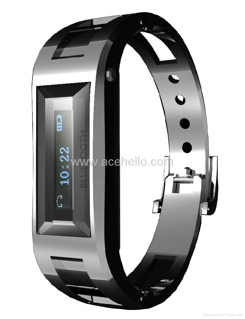 gps bluetooth watch