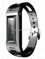 Bluetooth bracelet  Bluetooth watch 1