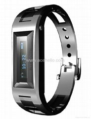 Bluetooth bracelet  Bluetooth watch