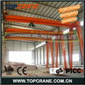 Partal Bridge Crane Semi Gantry Crane 3t4t5t8t 1