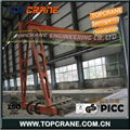 Partal Bridge Crane Semi Gantry Crane 3t4t5t8t 5