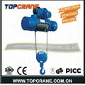 CD/MD1 Wire Rope Electric Hoist For