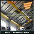 TOP standard quality Single/Double beam Bridge crane 