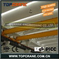 TOP standard quality Single/Double beam Bridge crane  3