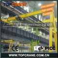 Kone Semi Gantry Crane/Half type gantry crane 10ton 1