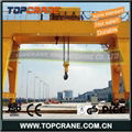 Heavy duty 100ton double girder gantry