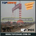 QD double girder gantry crane for Heavy