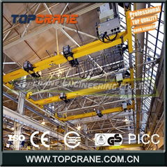 European Type Single Beam Under-slung Crane 5 ton