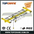 LX Type Single Beam Over-slung Crane With Hoist 4