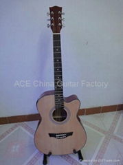 ACE China Guitar Factory