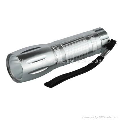 aluminium torch 2