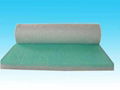 fiberglass filter for spray booth