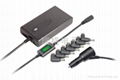 90W universal notebook adapters and