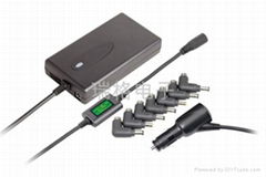 90W universal notebook adapters and chargers 