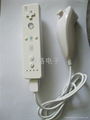 WII Nunchuck Remote Controller Set