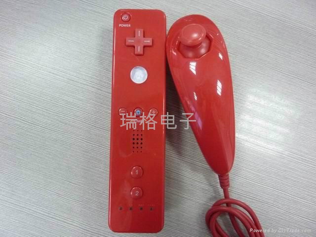 WII 左右手柄 2