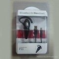 Bluetooth Earphone for PS3 Consoles