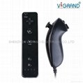 Nunchuck and Remote Control Set For Nintendo Wii