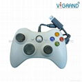 wired controller for xbox360