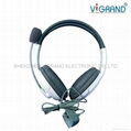 headphone for xbox360 1