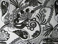 Printed cotton fabric  1