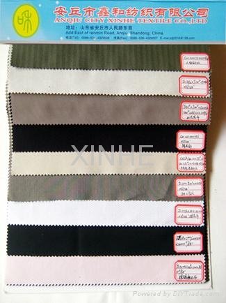  cotton spandex fabric 