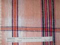 Linen cotton blended fabric